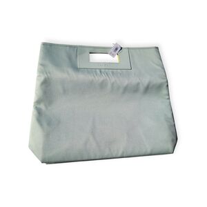 Clinique Large Blue And Yellow Tote NWT